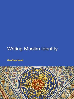 cover image of Writing Muslim Identity